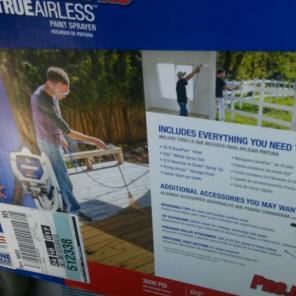 Magnum x5 TrueAirless Paint Sprayer