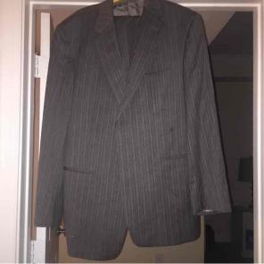 Men's Parisian suite