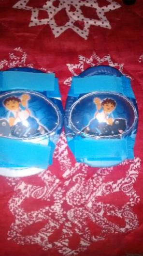 Diego pads (free ship)