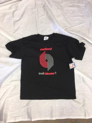 Portland Trail Blazers Majestic T-Shirt