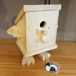 Crazy Birdhouse 2