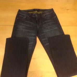 Stitch's brand jeans sz 26 straight leg