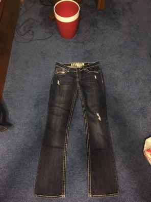 Hydraulic Jeans