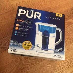PUR Ultimate Water Filter