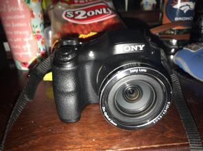 Sony Camera