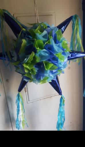 Mini pinatas