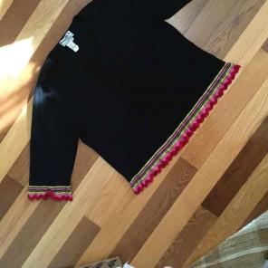 Joseph A Mexican Style TOP Sz 2X