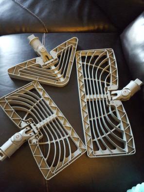 Shark Steam Pocket Mop replacement heads