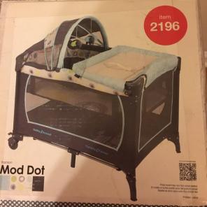NEW Baby Trend Nursery Center