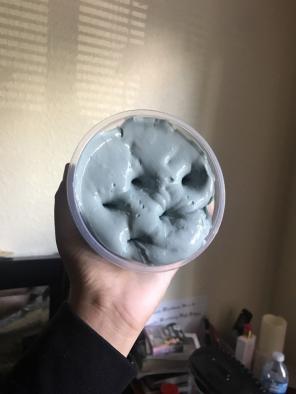 8 oz. Slime Smoothie