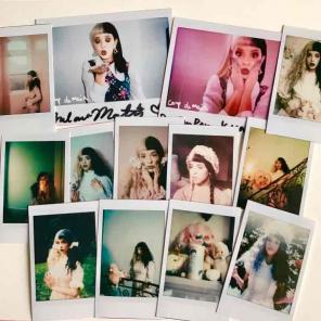 Melanie Martinez Polaroid Prints
