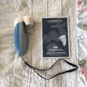 graco nasal aspirator Nasalclear
