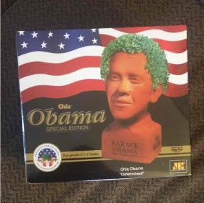 Chia Obama Special Edition
