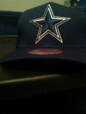 Dallas cowboys snapback new