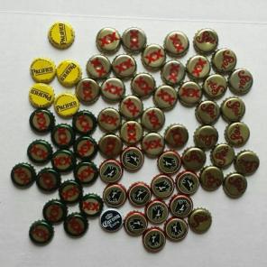 Beer Bottle Caps The Mexican Collection