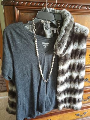 Pack of 7 vintage layering tees
