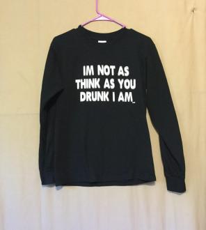 Long Sleeve Shirt S