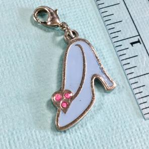 Disney Cinderella Shoe Charm