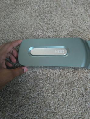 Xbox 360 hardrive