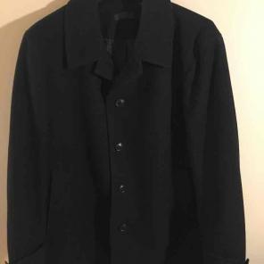 Uniqlo Peacoat
