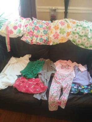 Girls 18 Months bundle 14 pieces