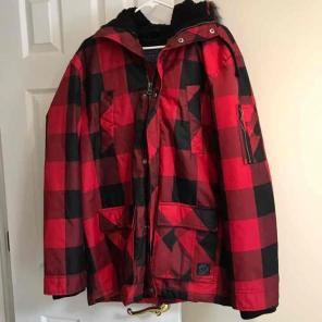 Men's coat