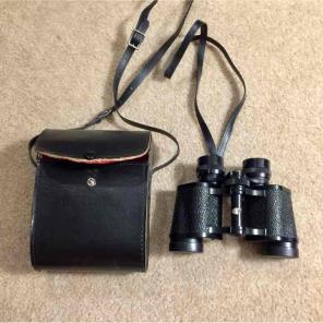 Vintage Consort Binoculars