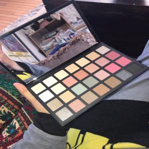 Sephora pro pallete