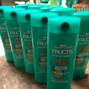 Garnier Fructis Grow Strong