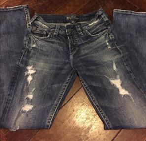 SILVER jeans