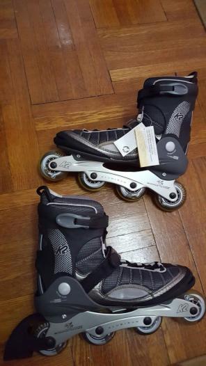 BRAND NEW K2 EXOTECH INLINE SKATES