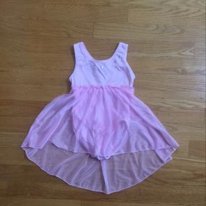 Little Girl Ballet Dancewear