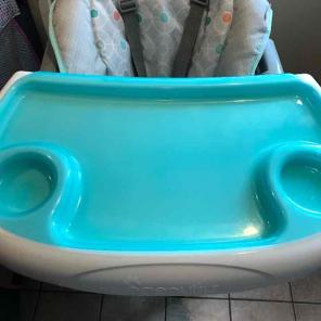 Brand new high chair