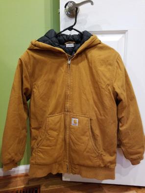 Boys Carhartt Jackett