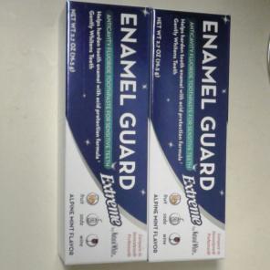 Natural White Enamel Guard Extreem