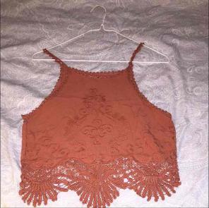 Pacsun Crop Top