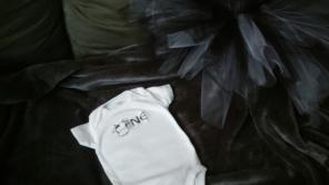 Cow first birthday tutu Outfit
