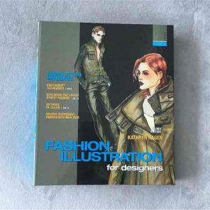 Fashion Illustration book