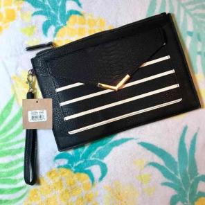 Clutch or makeup bag
