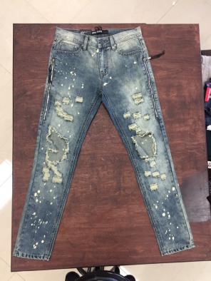 Black Keys Ripped Jeans Sz 32x32
