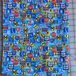 Cotton fabric
