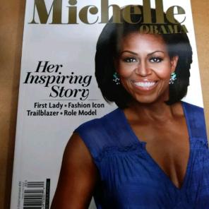MICHELLE OBAMA