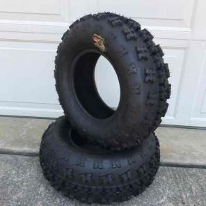 GBC XC Master 21/7.0/10 6 ply Atv tires
