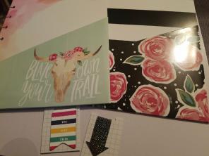 Happy planner accessories