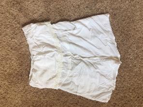 White Romper