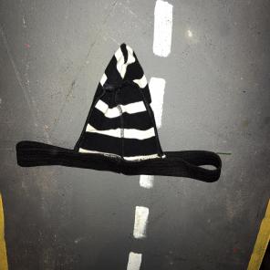 It's Call A Sock Wore Once Did Not Like