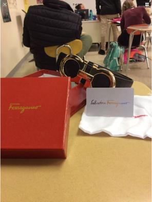 Ferragamo Belt