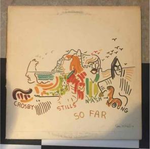 Crosby Stills Nash and Young