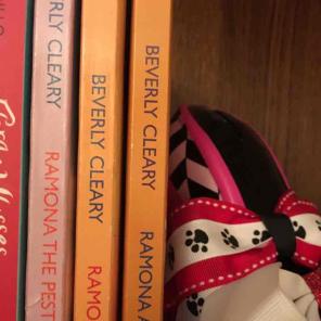 beverly clearly books . (never read)