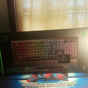Razer Ornata chroma keyboard brand new